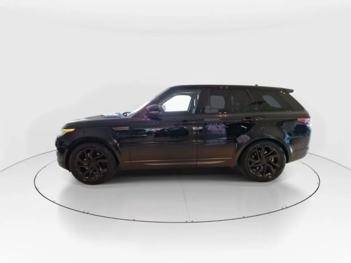 Land Rover Range Rover Sport usata a Modena (9)