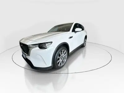 Mazda CX-60 2.5L e-Skyactiv G PHEV AWD Takumi del 2023 usata a Modena