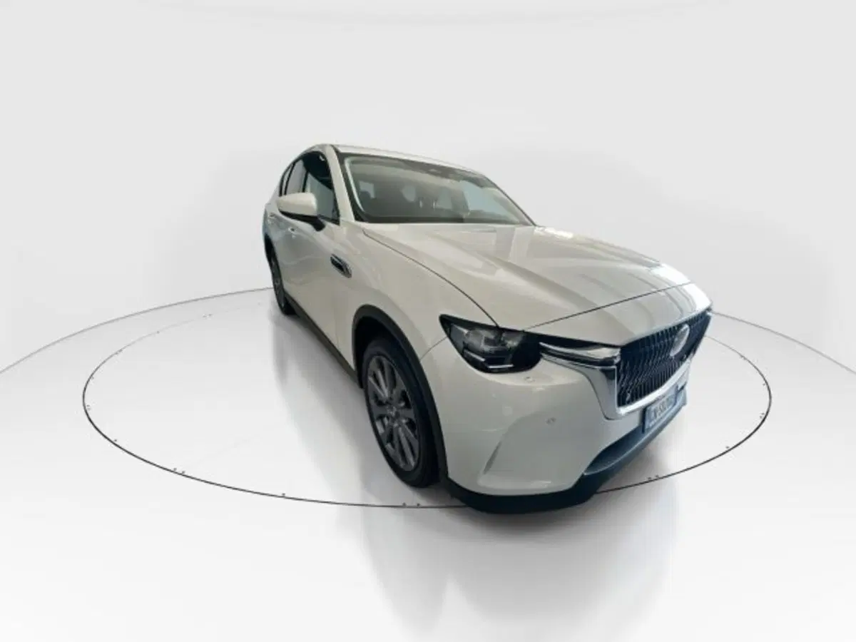 Mazda CX-60 usata a Modena (10)