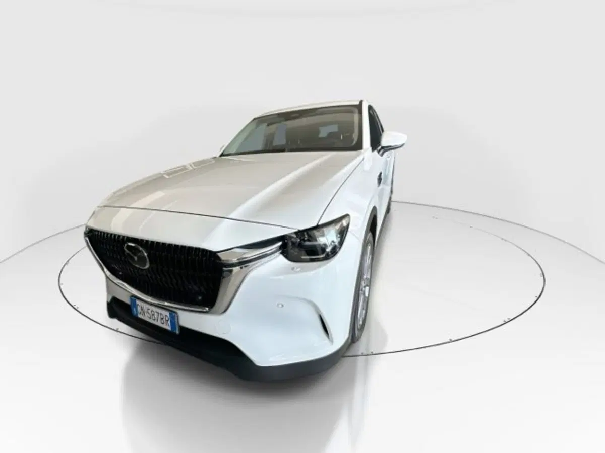 Mazda CX-60 usata a Modena (11)