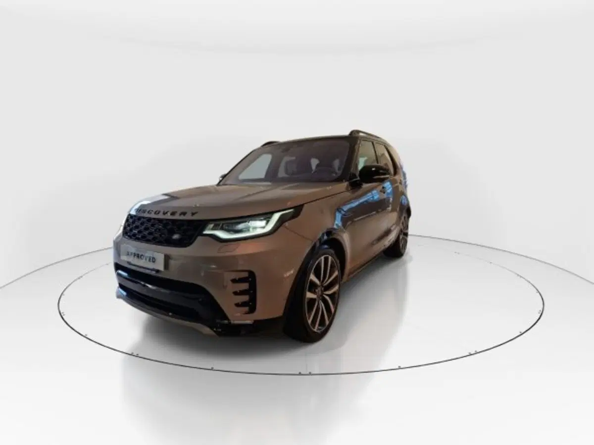 Land Rover Discovery usata a Modena