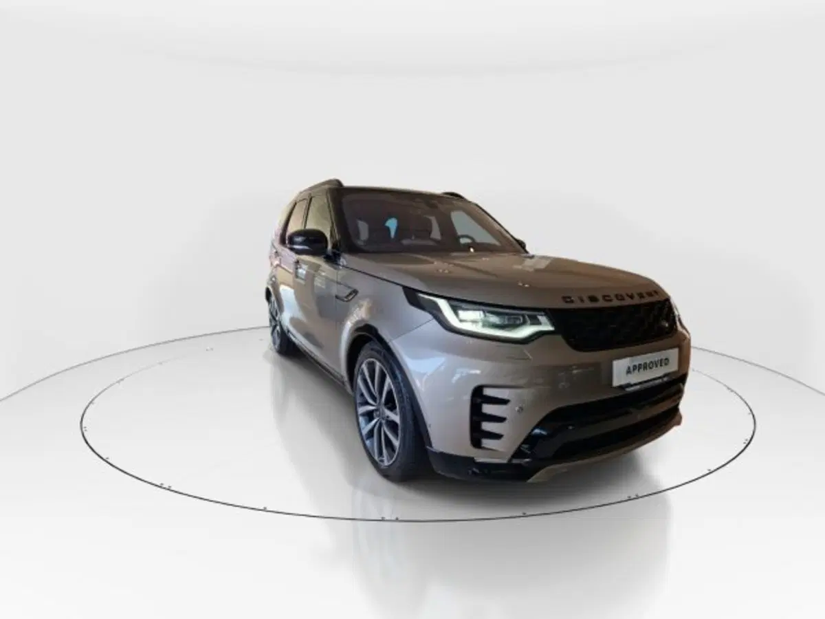 Land Rover Discovery usata a Modena (10)