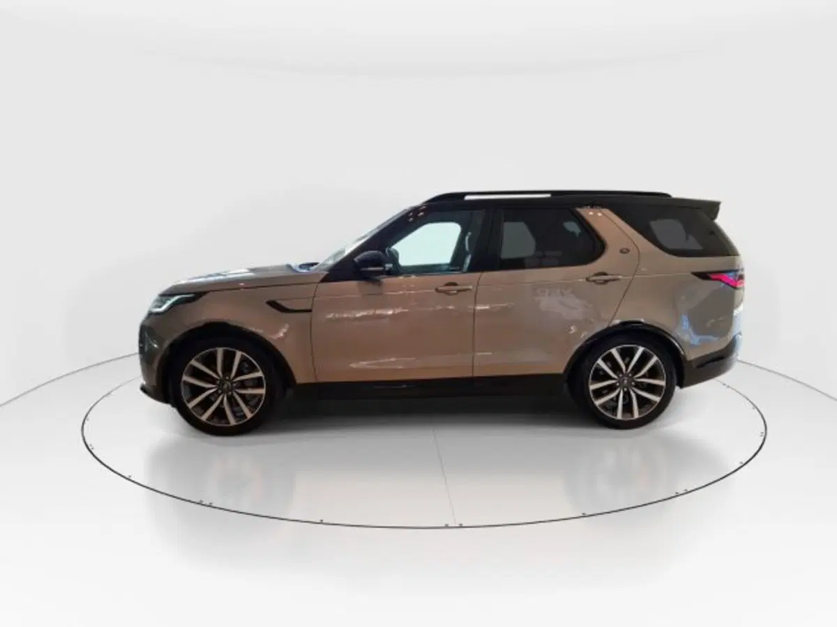 Land Rover Discovery usata a Modena (11)