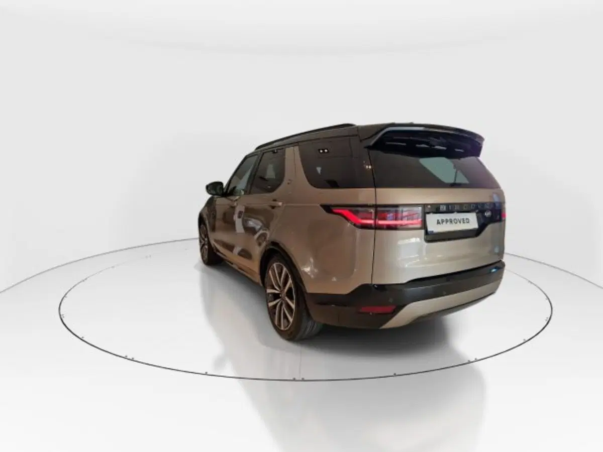 Land Rover Discovery usata a Modena (12)