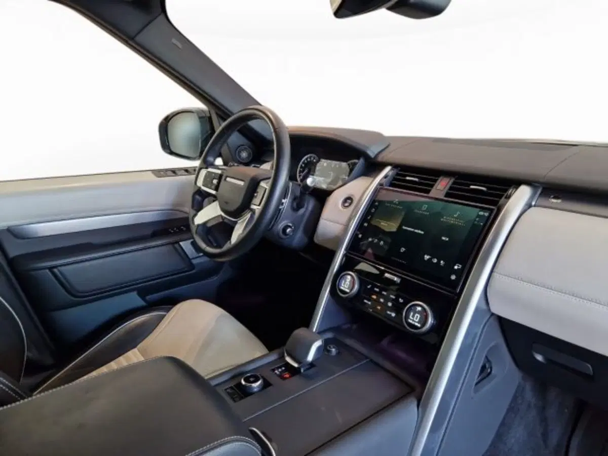 Land Rover Discovery usata a Modena (13)