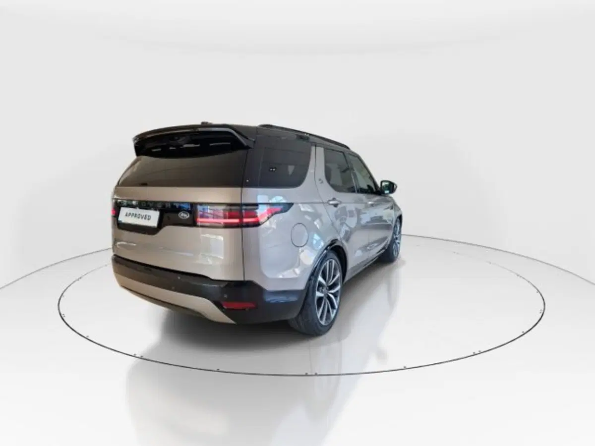 Land Rover Discovery usata a Modena (2)