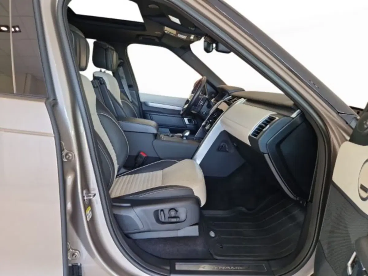 Land Rover Discovery usata a Modena (3)