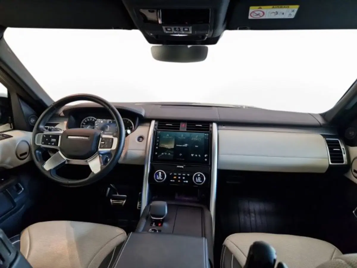Land Rover Discovery usata a Modena (4)