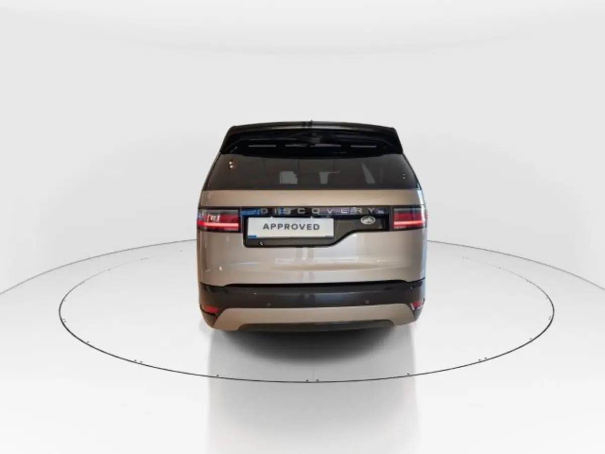 Land Rover Discovery usata a Modena (6)