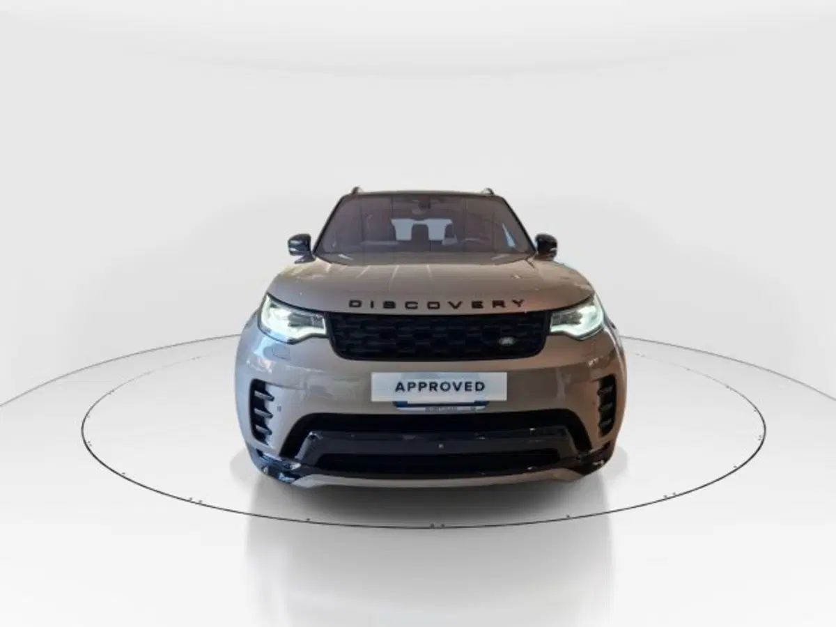 Land Rover Discovery usata a Modena (7)