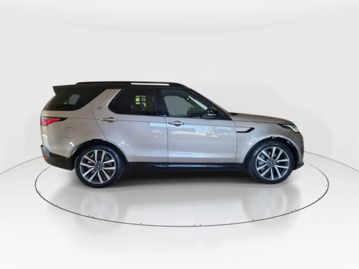 Land Rover Discovery usata a Modena (8)