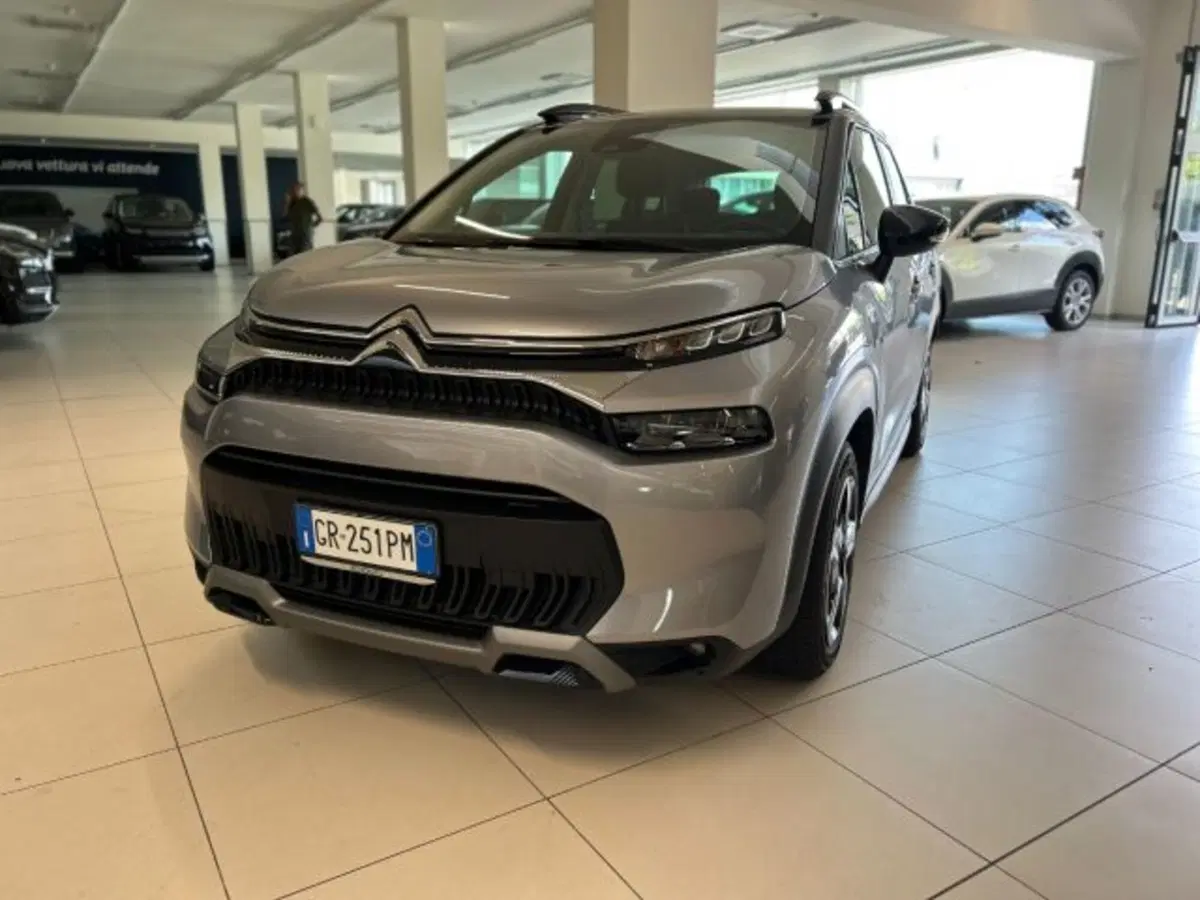 Citroen C3 Aircross usata a Modena