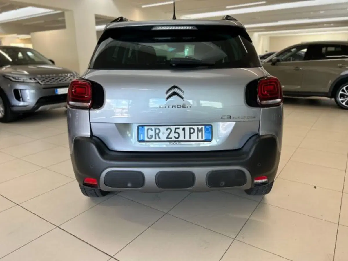 Citroen C3 Aircross usata a Modena (5)