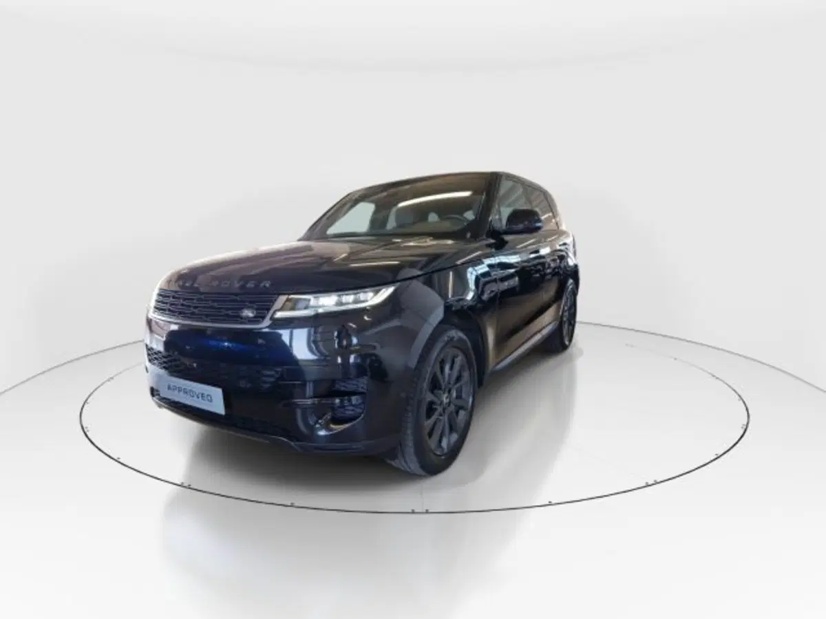Land Rover Range Rover Sport usata a Modena