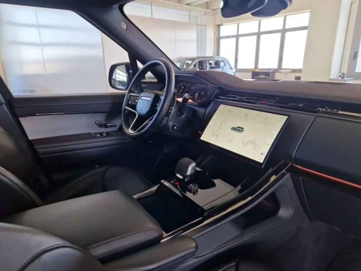 Land Rover Range Rover Sport usata a Modena (13)