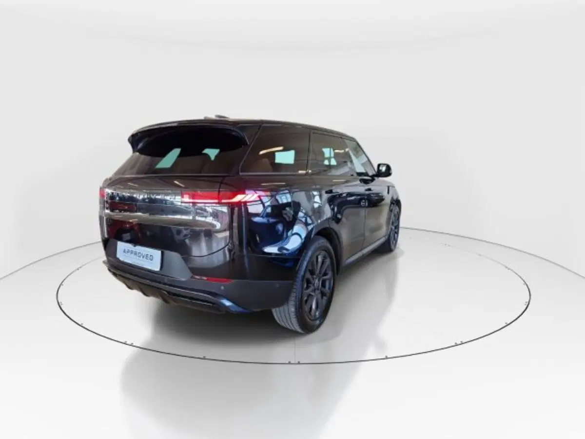 Land Rover Range Rover Sport usata a Modena (2)