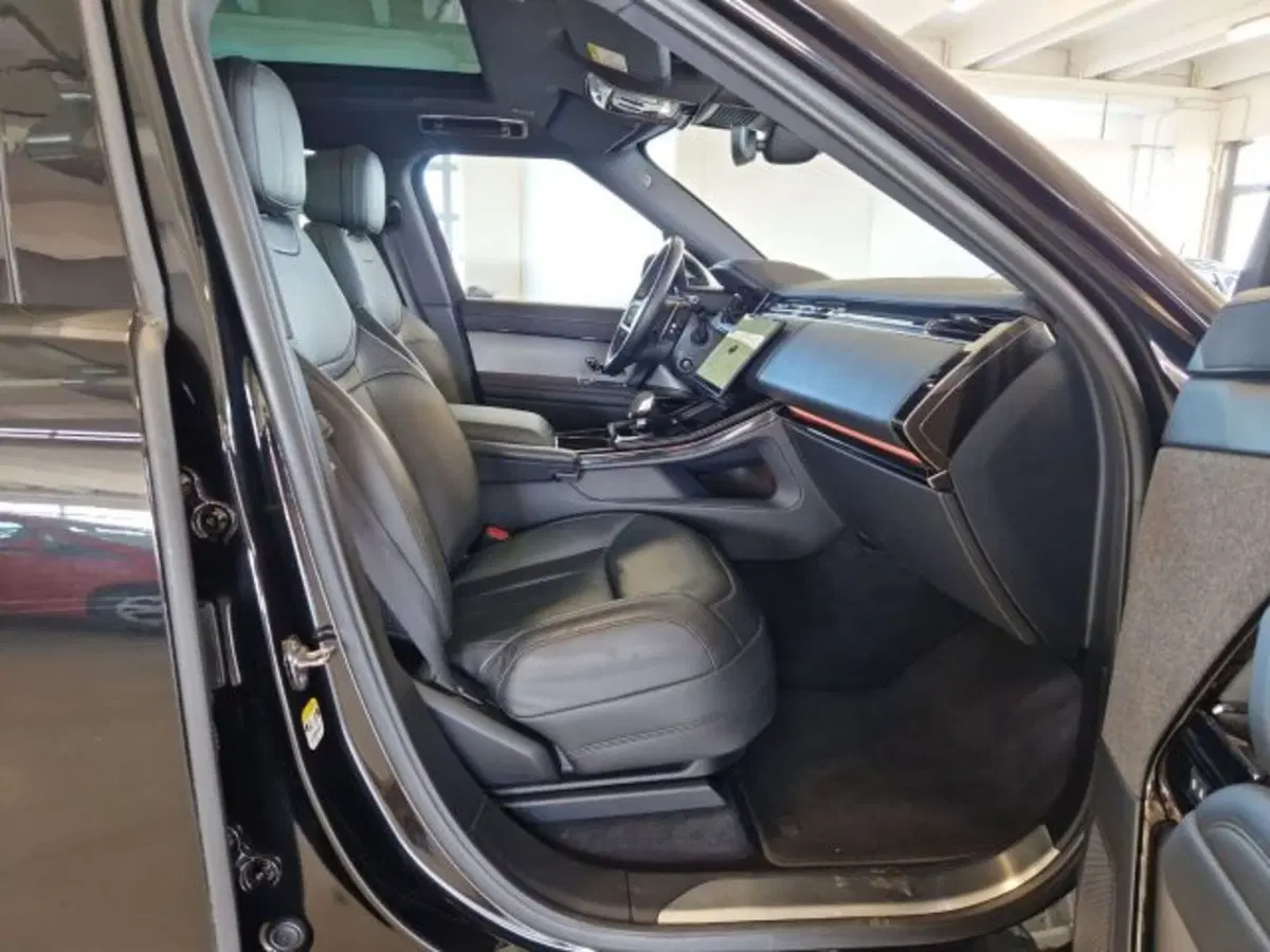 Land Rover Range Rover Sport usata a Modena (3)
