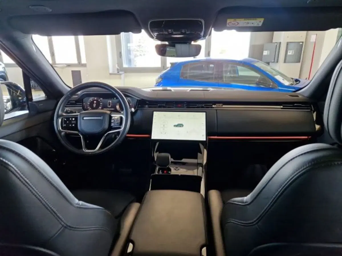 Land Rover Range Rover Sport usata a Modena (4)