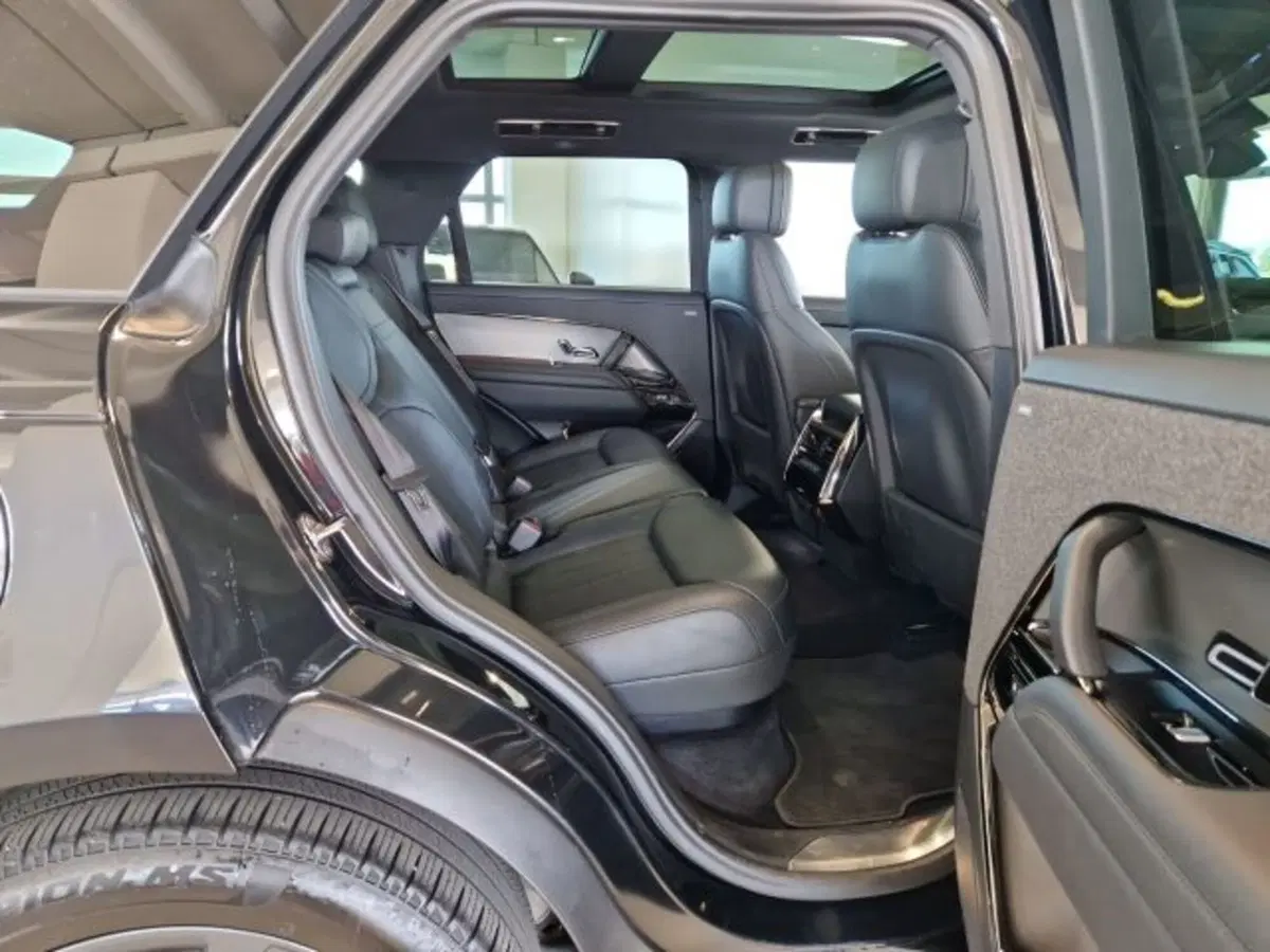 Land Rover Range Rover Sport usata a Modena (5)