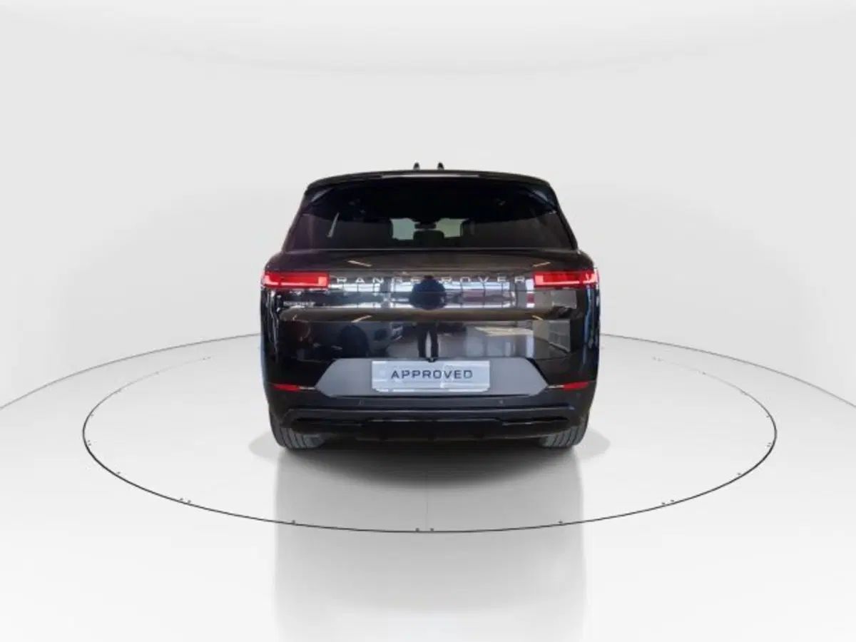 Land Rover Range Rover Sport usata a Modena (7)