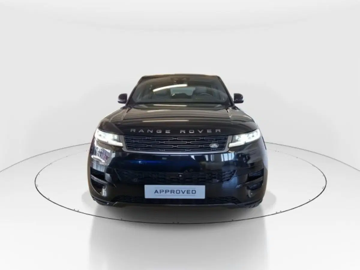 Land Rover Range Rover Sport usata a Modena (8)