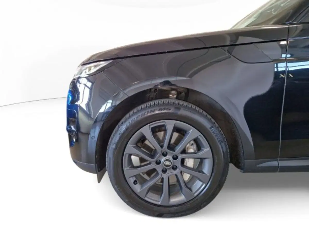 Land Rover Range Rover Sport usata a Modena (9)