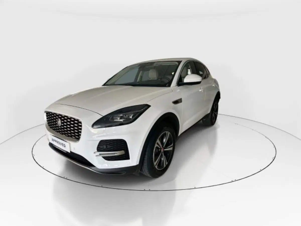 Jaguar E-Pace usata a Modena