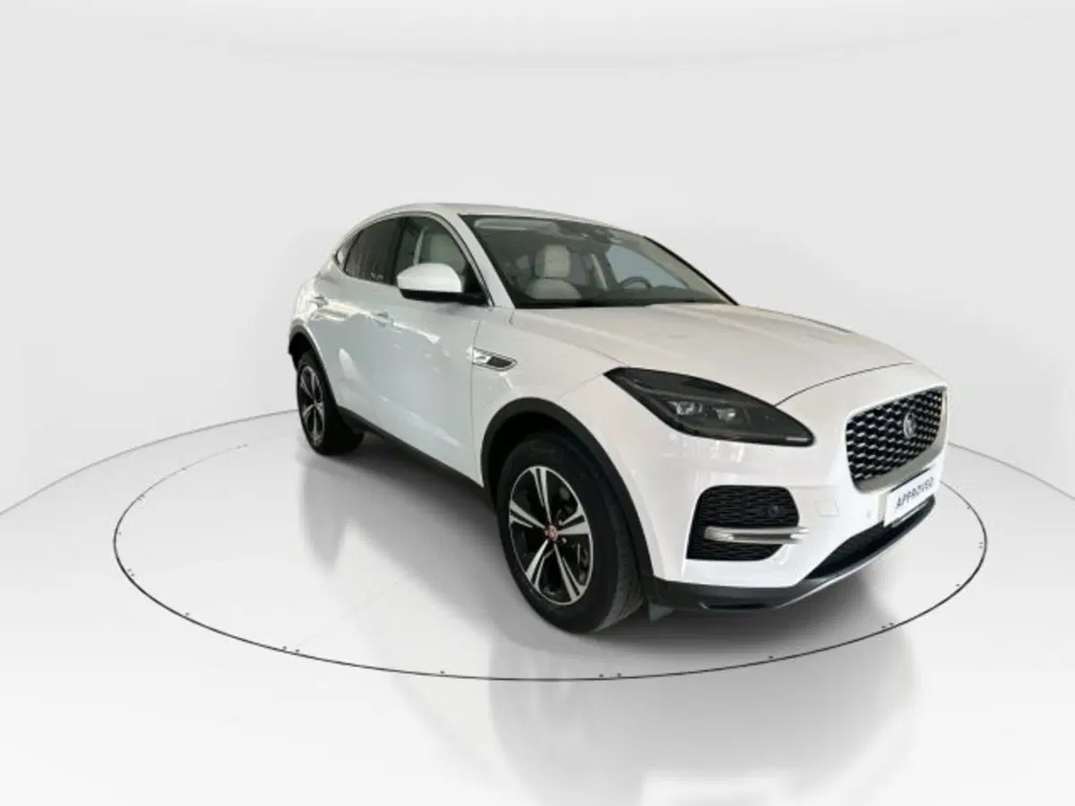 Jaguar E-Pace usata a Modena (10)