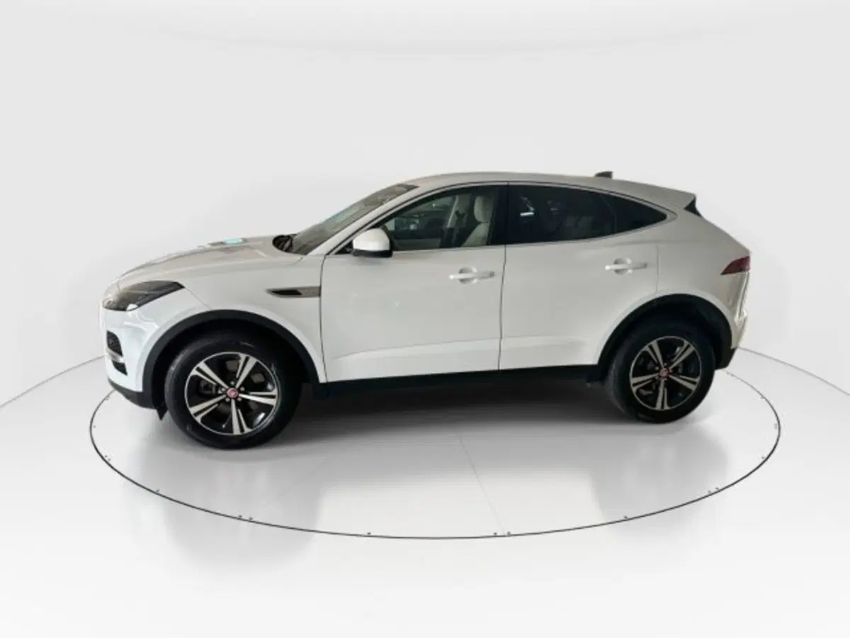 Jaguar E-Pace usata a Modena (11)