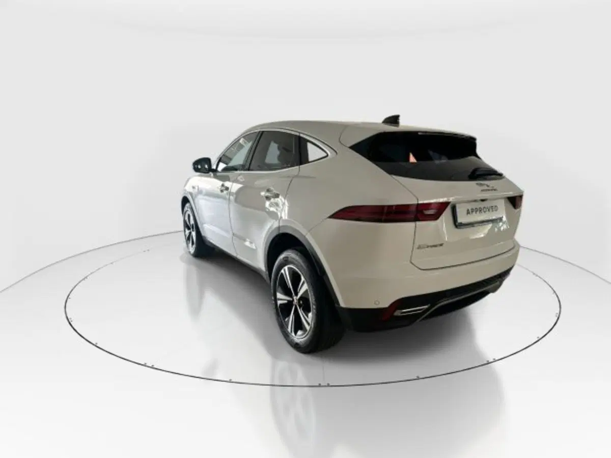 Jaguar E-Pace usata a Modena (12)
