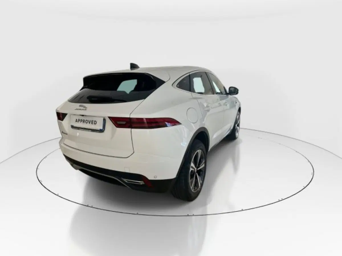Jaguar E-Pace usata a Modena (2)
