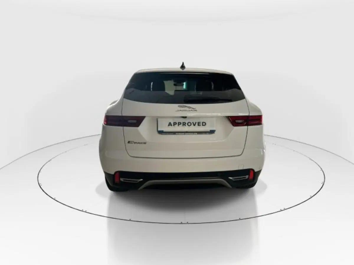 Jaguar E-Pace usata a Modena (7)