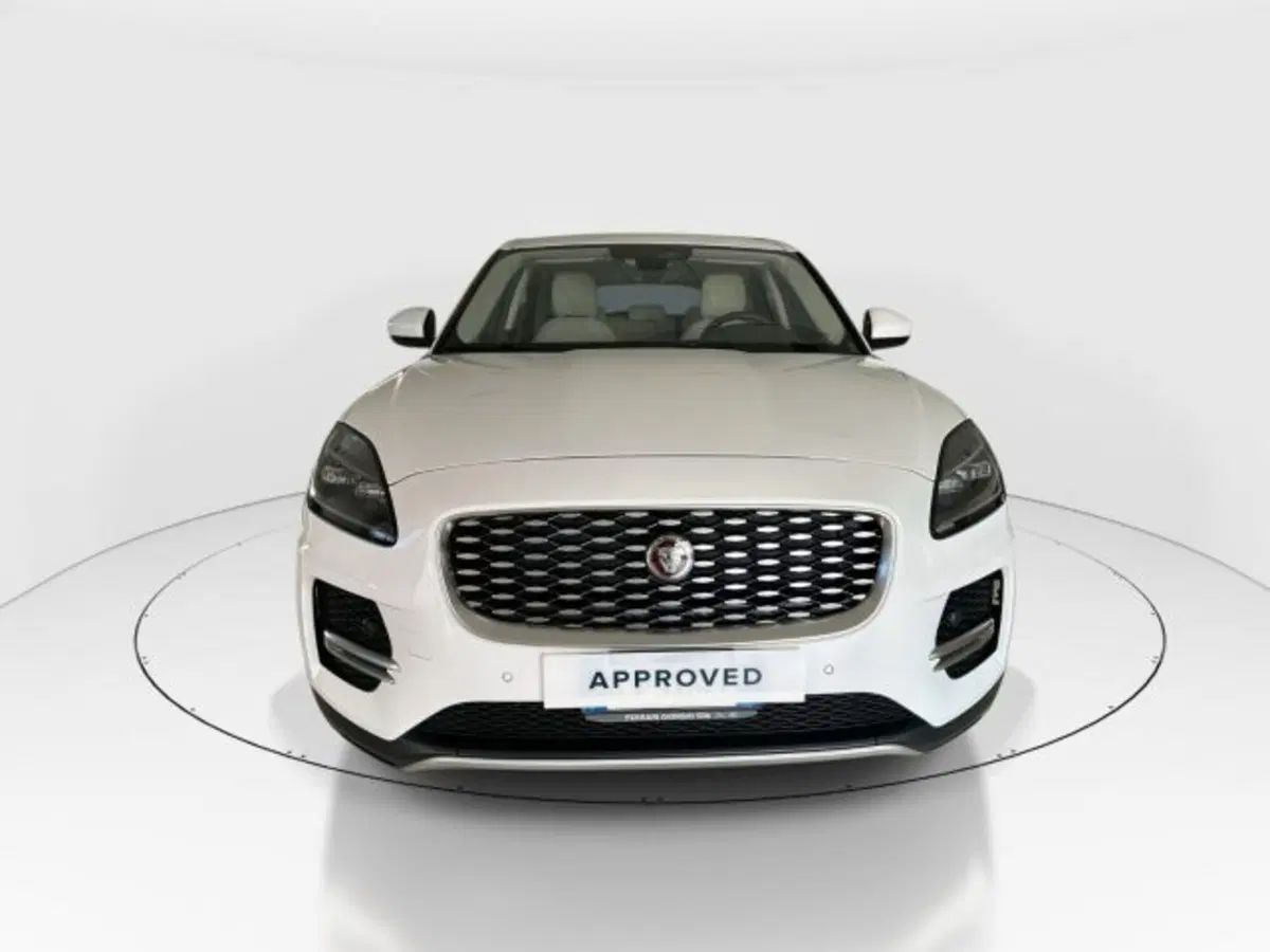 Jaguar E-Pace usata a Modena (8)