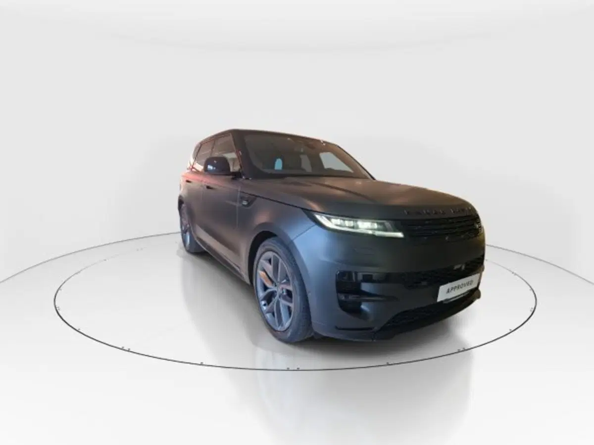 Land Rover Range Rover Sport usata a Modena (10)