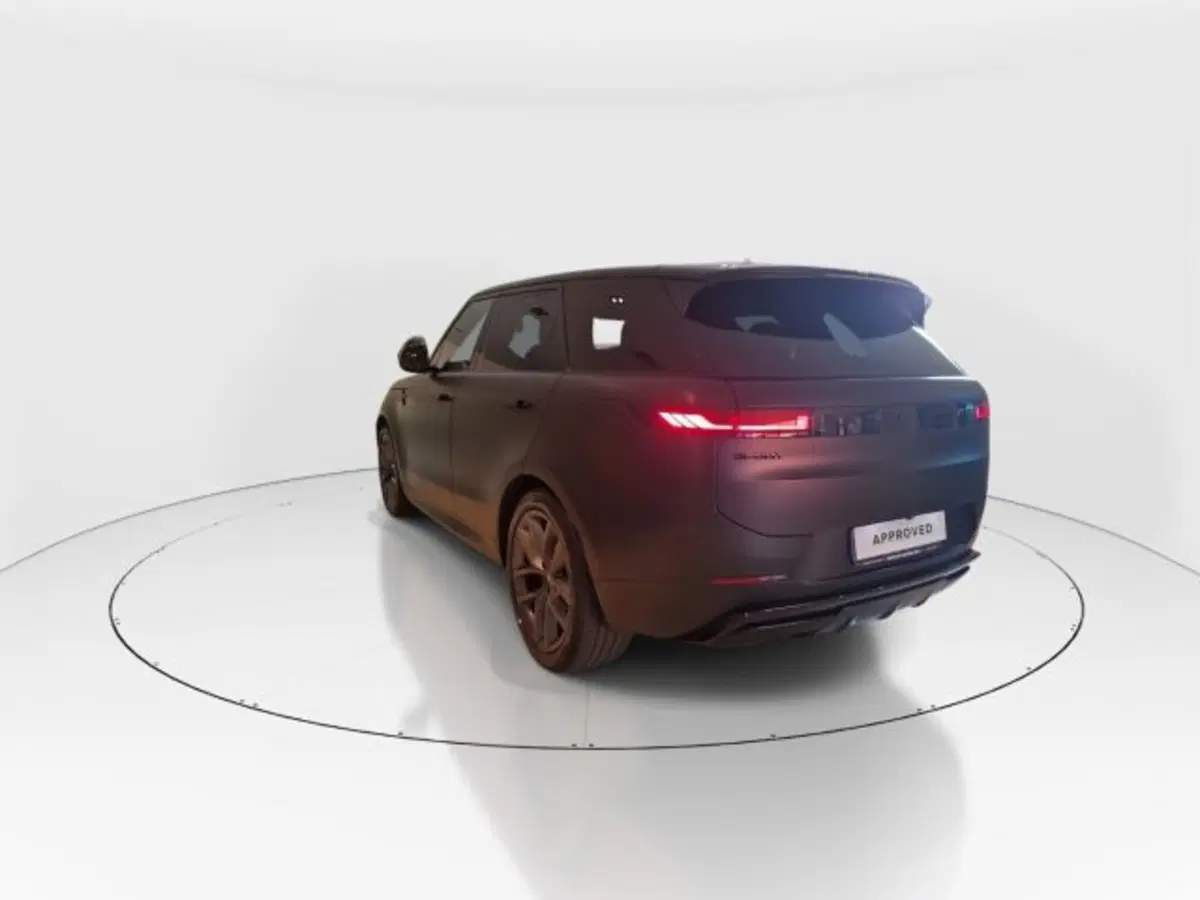 Land Rover Range Rover Sport usata a Modena (12)