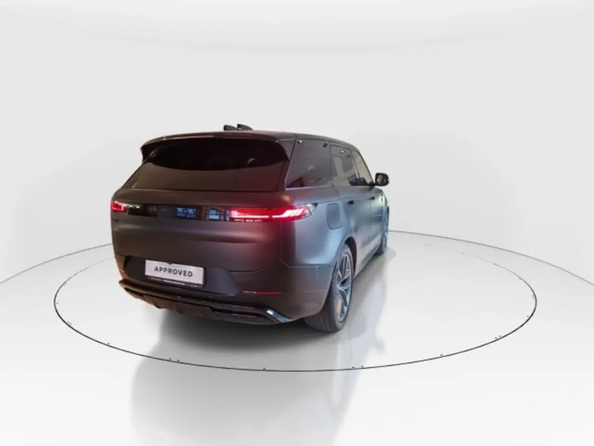 Land Rover Range Rover Sport usata a Modena (2)