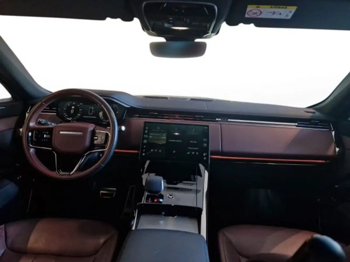 Land Rover Range Rover Sport usata a Modena (4)