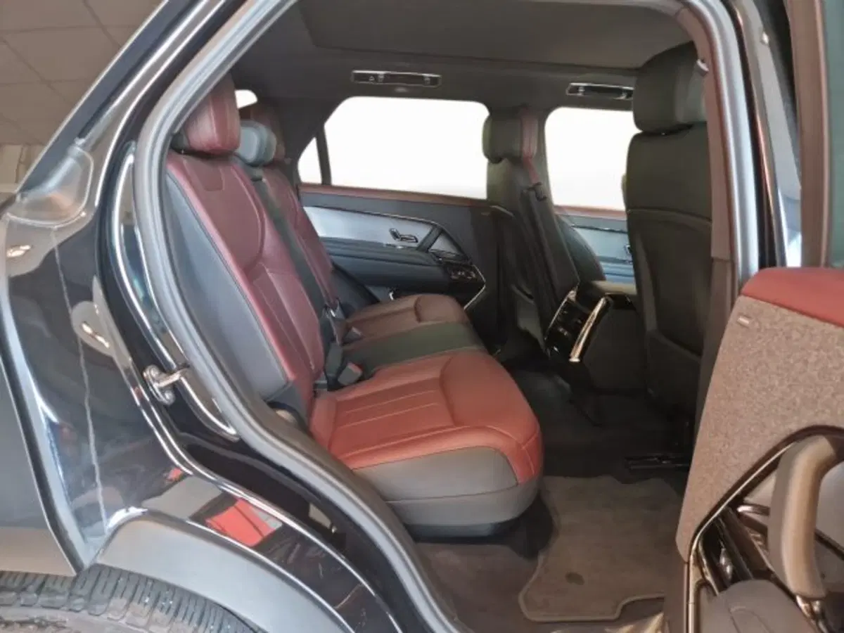 Land Rover Range Rover Sport usata a Modena (5)