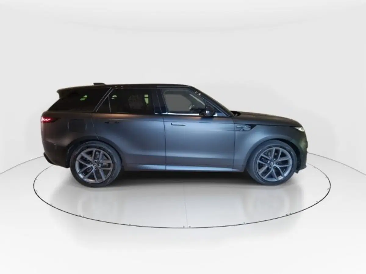 Land Rover Range Rover Sport usata a Modena (6)