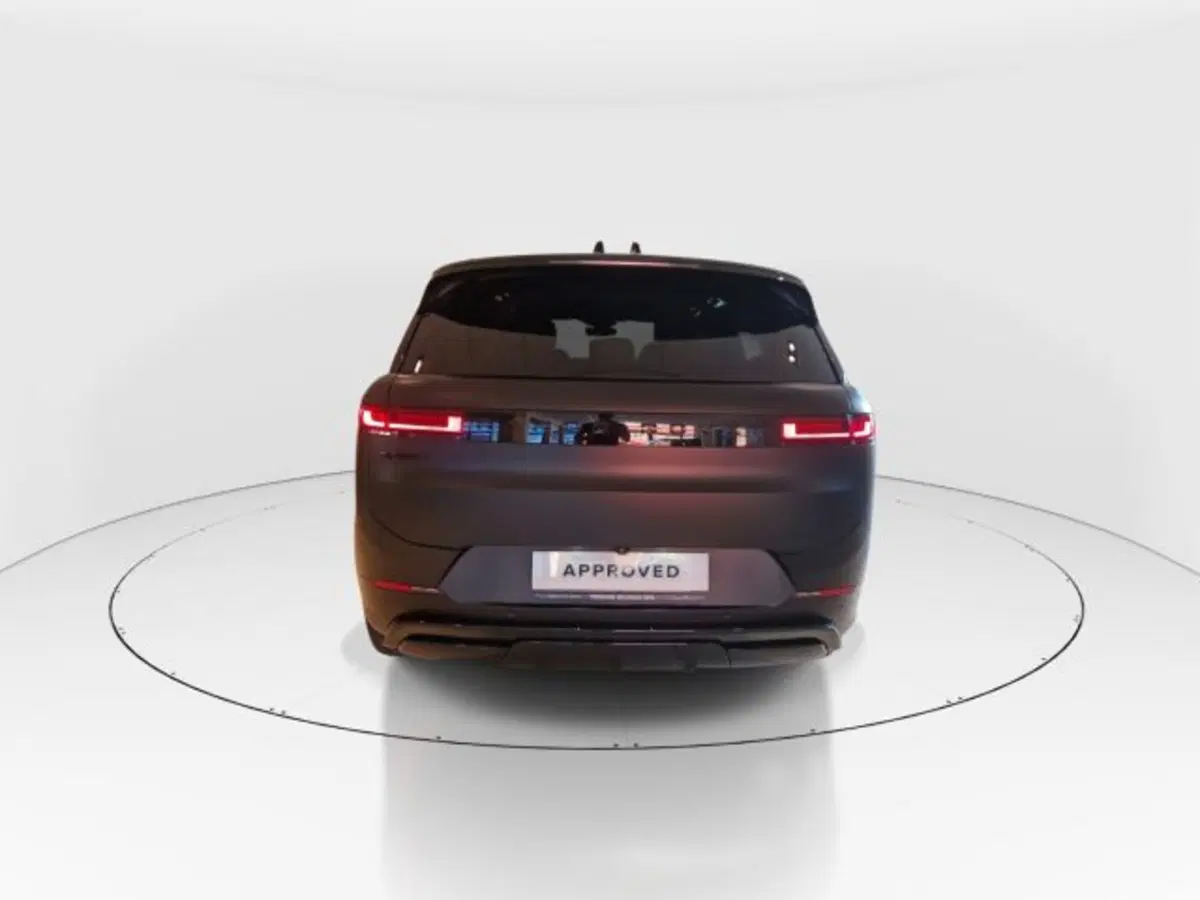 Land Rover Range Rover Sport usata a Modena (7)