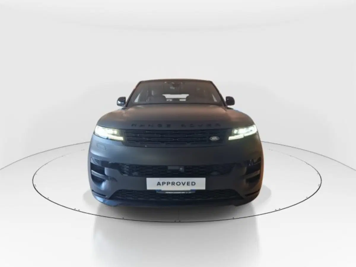 Land Rover Range Rover Sport usata a Modena (8)