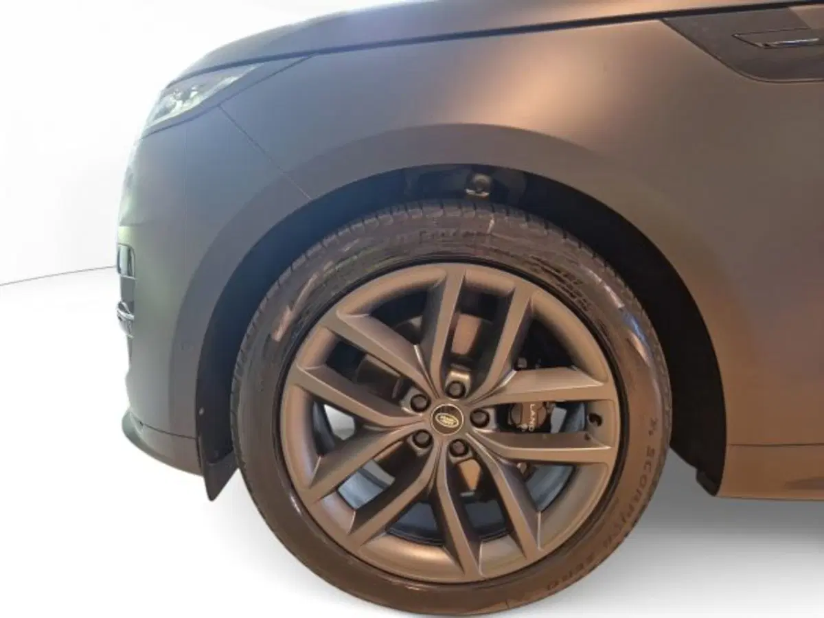 Land Rover Range Rover Sport usata a Modena (9)