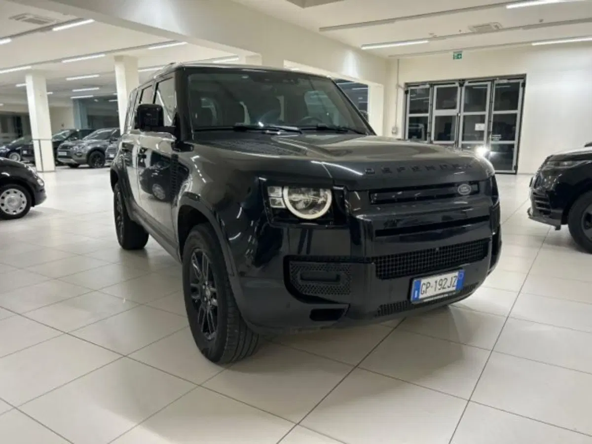 Land Rover Defender usata a Modena (2)