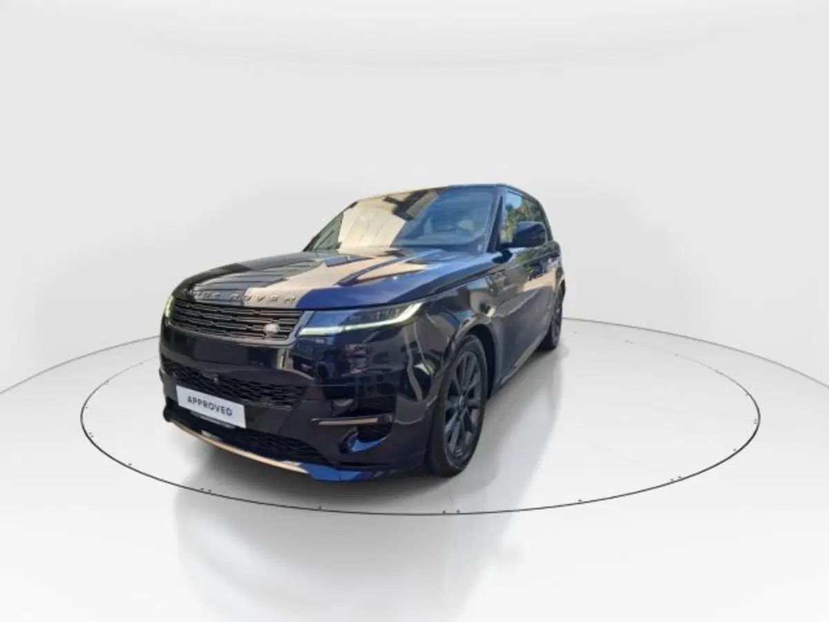 Land Rover Range Rover Sport usata a Modena