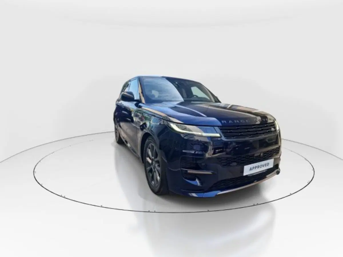 Land Rover Range Rover Sport usata a Modena (10)