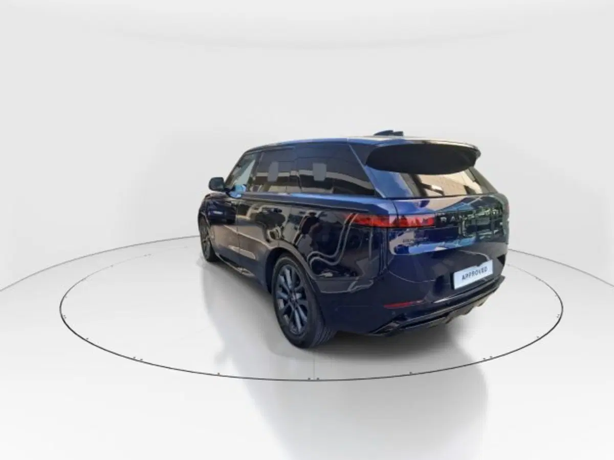 Land Rover Range Rover Sport usata a Modena (12)