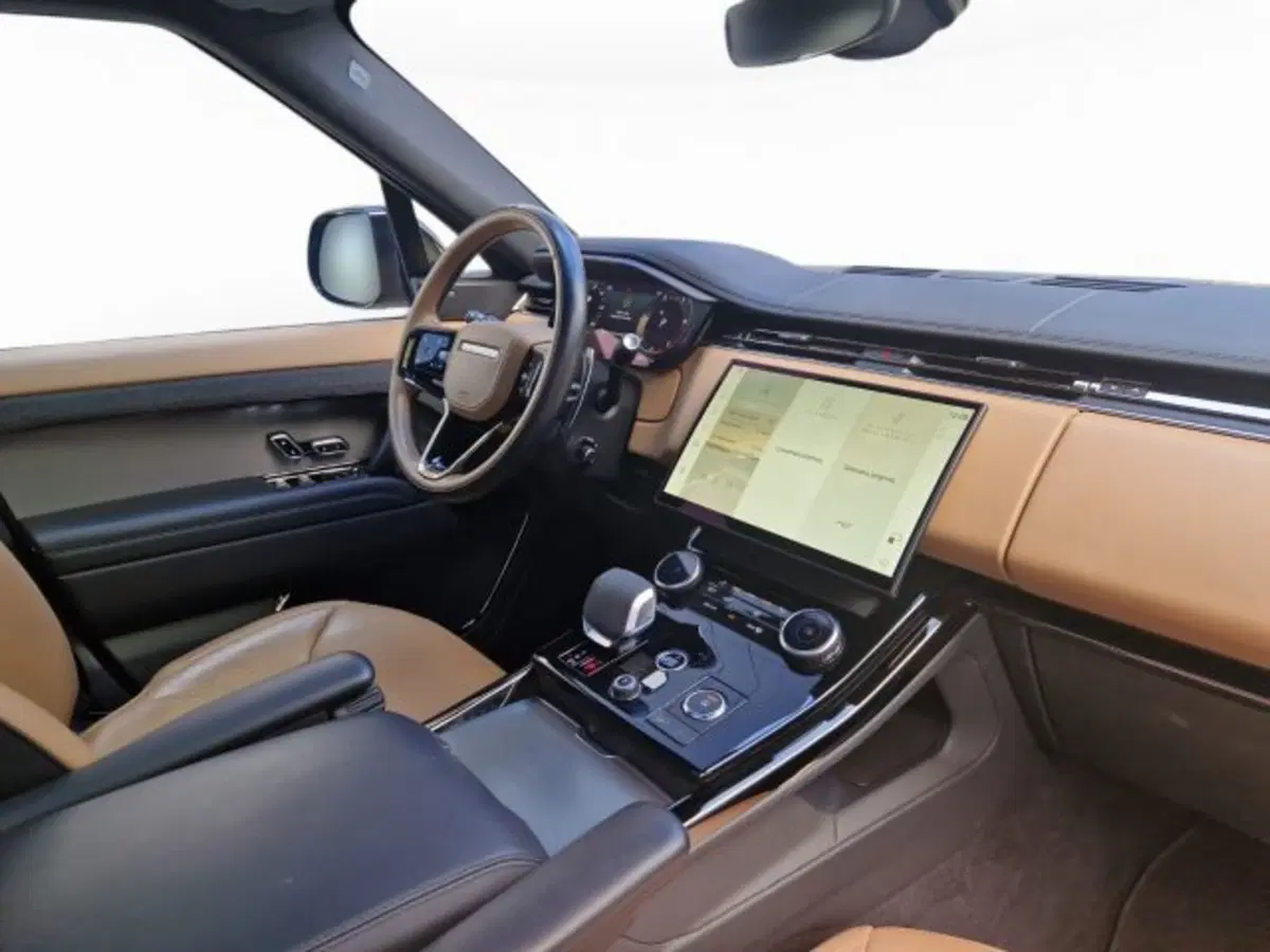 Land Rover Range Rover Sport usata a Modena (13)