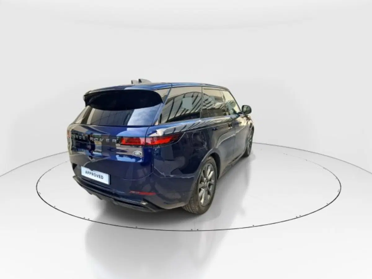 Land Rover Range Rover Sport usata a Modena (2)