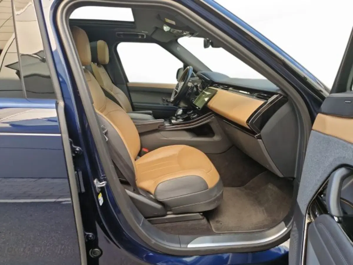 Land Rover Range Rover Sport usata a Modena (3)