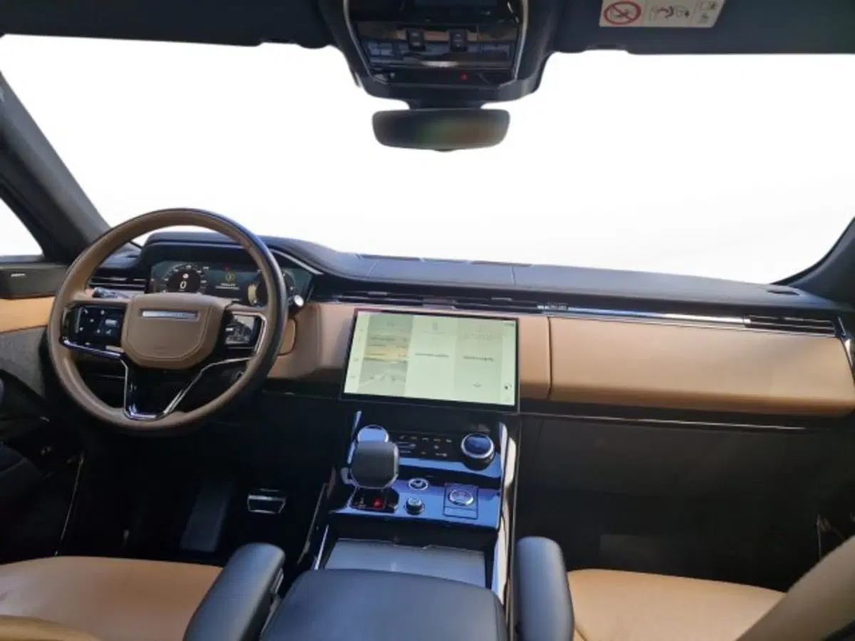 Land Rover Range Rover Sport usata a Modena (4)